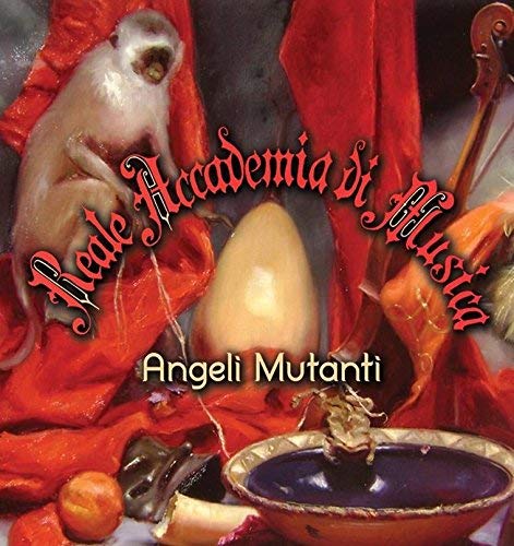 Angeli Mutanti (Lp+CD) [Vinyl LP]