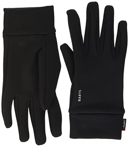 Barts Unisex Handschuh,Schwarz (Schwarz) M/L