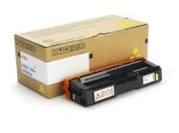 Ricoh toner-kartusche sp-c252ha gelb