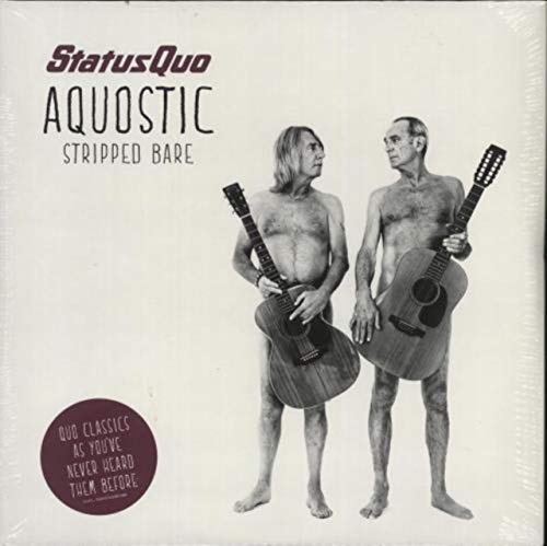 Aquostic (Stripped Bare)(2LP inkl. Download Code) [Vinyl LP]