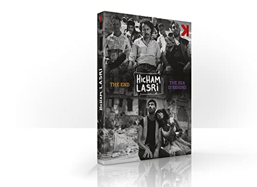 Coffret hicham lasri 2 films : the end ; the sea is behind [FR Import]