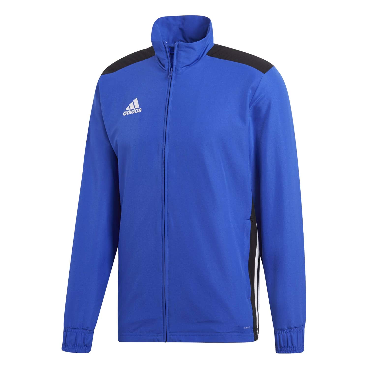 adidas Herren REGI18 PRE JKT Sport Jacket, Bold Blue/White, S