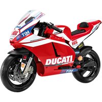 Motorrad Ducati Desmosedici GP mehrfarbig