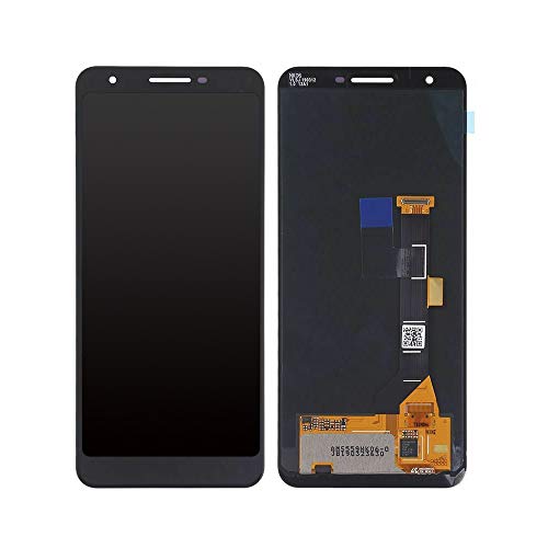 LeHang LCD Display Touchscreen Digitizer Baugruppe für Google Pixel 3A (2019) 5.6 "Schwarz