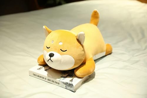 Lovely Fat Inu & Corgi Dog Plush Toys Stuffed Soft Kawaii Animal Cartoon Pillow Dolls Gift for Kids Baby Children 30cm 2