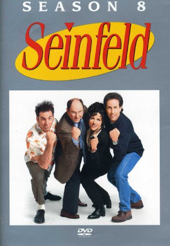 Seinfeld: The Complete Eighth Season (4pc) / (Sub) [DVD] [Region 1] [NTSC] [US Import]