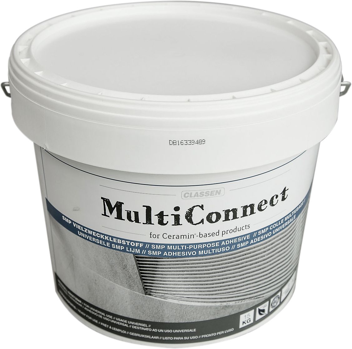Classen Klebstoff Multiconnect Eimer 5,5 kg