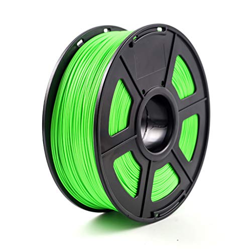 ABS 3D-Druckfilament 1 Kg Spule 1,75 Mm Druckstift Für 3D-Druckerspule(Color:Grün)