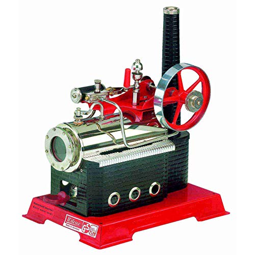 00014 - Wilesco D 14 - Dampfmaschine