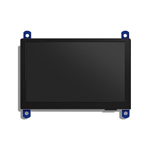 LCD Controller Platine 5 Zoll 800 X 480 IPS LCD Display Maschine Funktioniert Mit 4B/3B+/A+/B/2B/B+/A+ 5 Zoll TFT Modul