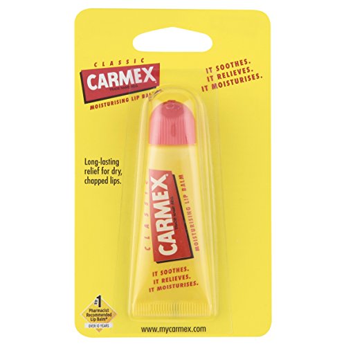 Carmex Original Lippenbalsam Tube 10 g (12 Stück)
