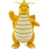 Pokémon Plüsch Kuscheltier Dragoran Dragonite 30 cm, Neue Pokemon Spielzeug 2021, Offiziell von Pokemon Lizenziert