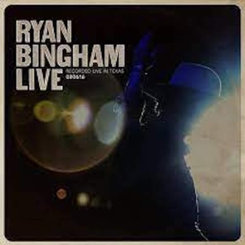 Ryan Bingham Live [Vinyl LP]