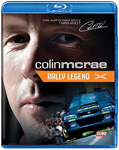 Rally Legend-Colin McRae [Blu-ray]