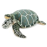 Melissa & Doug Sea Turtle - Plush | Soft Toy | Animal | All Ages | Gift for Boy or Girl