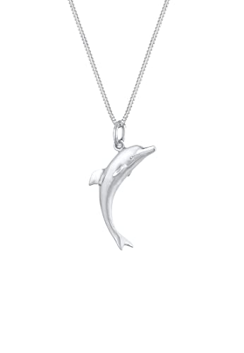 Halskette 'Delfin'