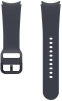 Samsung Sport Band für die Galaxy Watch-Serie Graphite (20 mm, S/M)