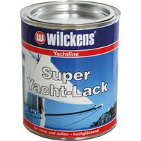 Wilckens Yachtline Super-Yachtlack 750ml, Größe:Standard, Farbe:RAL 5003 saphirblau