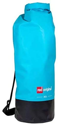 Red Paddle Unisex Waterproof Roll Top Dry Bag 30L wasserdichte Tasche, Blau
