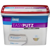 Knauf EasyPutz fein, 1 mm, 10 kg, schneeweiß, matt