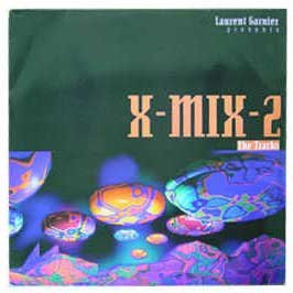 X-Mix-2 (Deleted) [Vinyl LP]
