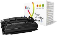Quality Imaging Toner Black CF287X Pages: 18.000, QI-HP2075 (Pages: 18.000 HP Laserjet M506/M527 (87X) High Yield)