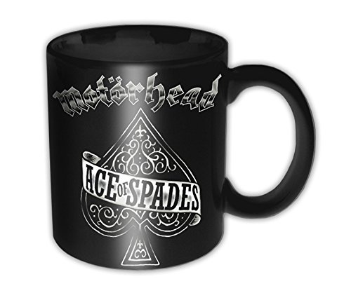 Motorhead - Ace of Spades Boxed Mug - Tasse