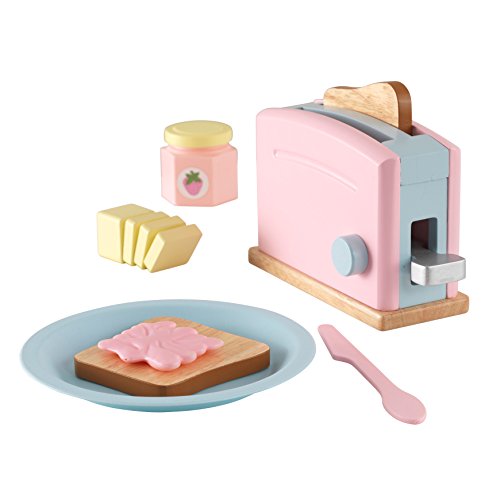 KidKraft Kinder-Toaster "Toaster-Set (11tlg)" (Set 11-tlg)