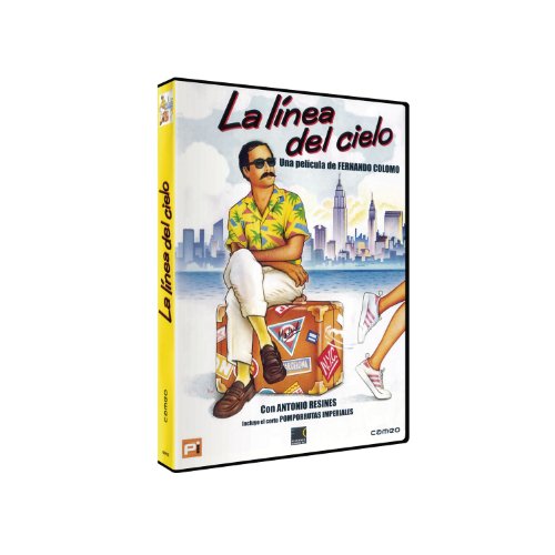 La Línea Del Cielo (1983) [Spanien Import]
