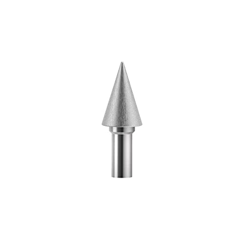stilform 200096 AEON Eternal Spitze 1 Stk. – magnetische Bleistift-Spitze aus Metall für langes Schreiben und Zeichnen