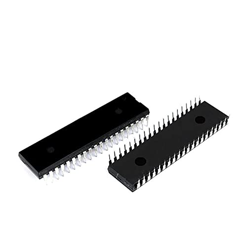 2 Stück/Charge D8088 D8088-2 16-Bit Prozessor alte CPU 8088 CDIP-40 IC elektronische Komponente