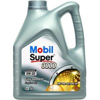 MOBIL Motoröl VW,AUDI,FORD 155856 Motorenöl,Öl,Öl für Motor