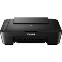 Canon PIXMA MG2555S - Multifunktionsdrucker - Farbe - Tintenstrahl - 216 x 297 mm (Original) - A4/Legal (Medien) - bis zu 8 ipm (Drucken) - 60 Blatt - USB 2.0