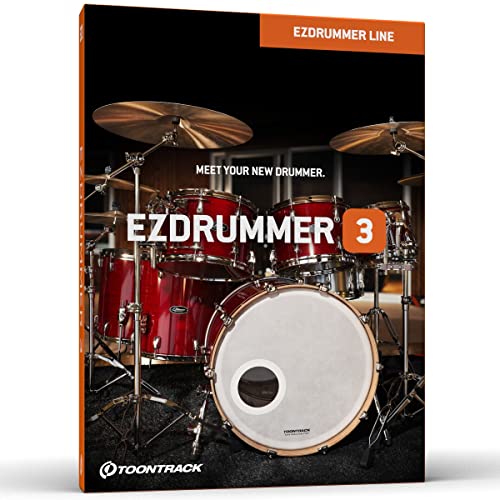 Toontrack EZ Drummer 3 Upgrade Serial/Download