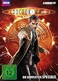 Wvg doctor who - die kompletten specials (5 dvds) - 7776174poy - (dvd video / fantasy)