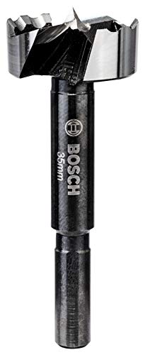 Bosch Professional Forstnerbohrer (Ø 35 mm, Länge 88 mm, Zubehör Bohrer)