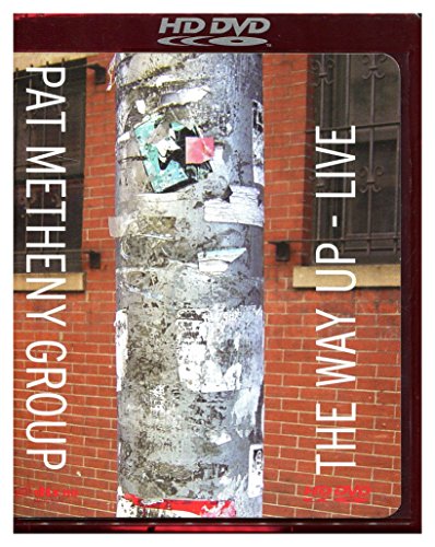 Pat Metheny Group - The Way Up/Live [HD DVD]