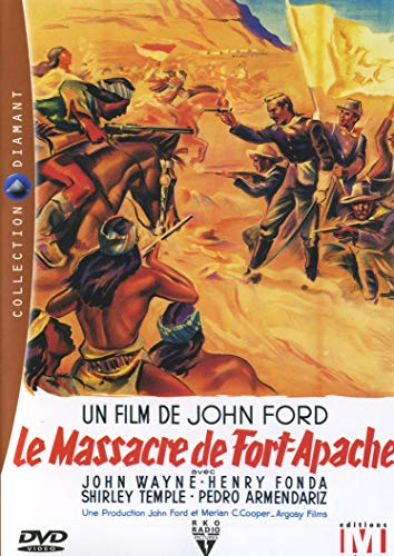 Le massacre de fort apache [FR Import]