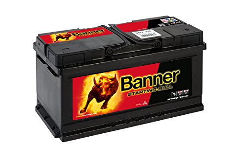 Banner Autobatterie 58014 Starting Bull 110, OEM-Qualität