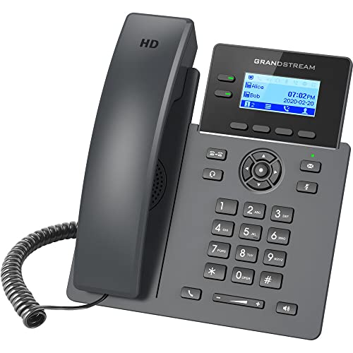 GRANDSTREAM GRP2602 IP Telefon (mit Netzteil)