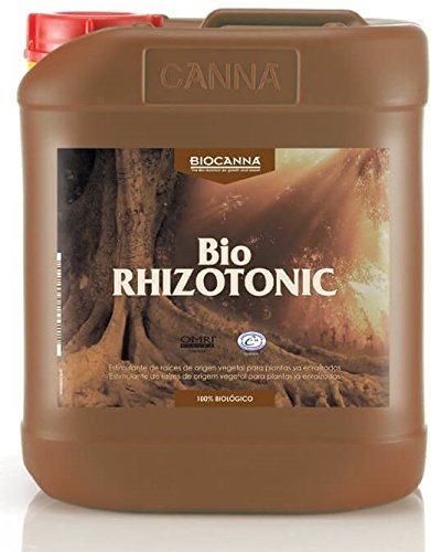Dünger / Düngemittel Canna BioRhizotonic 100% BIO Rhizotonic (5L)