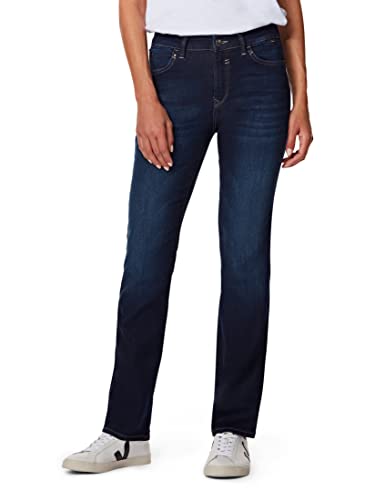 Mavi Damen Jeans Straight Leg Kendra deep Uptown STR 31 34