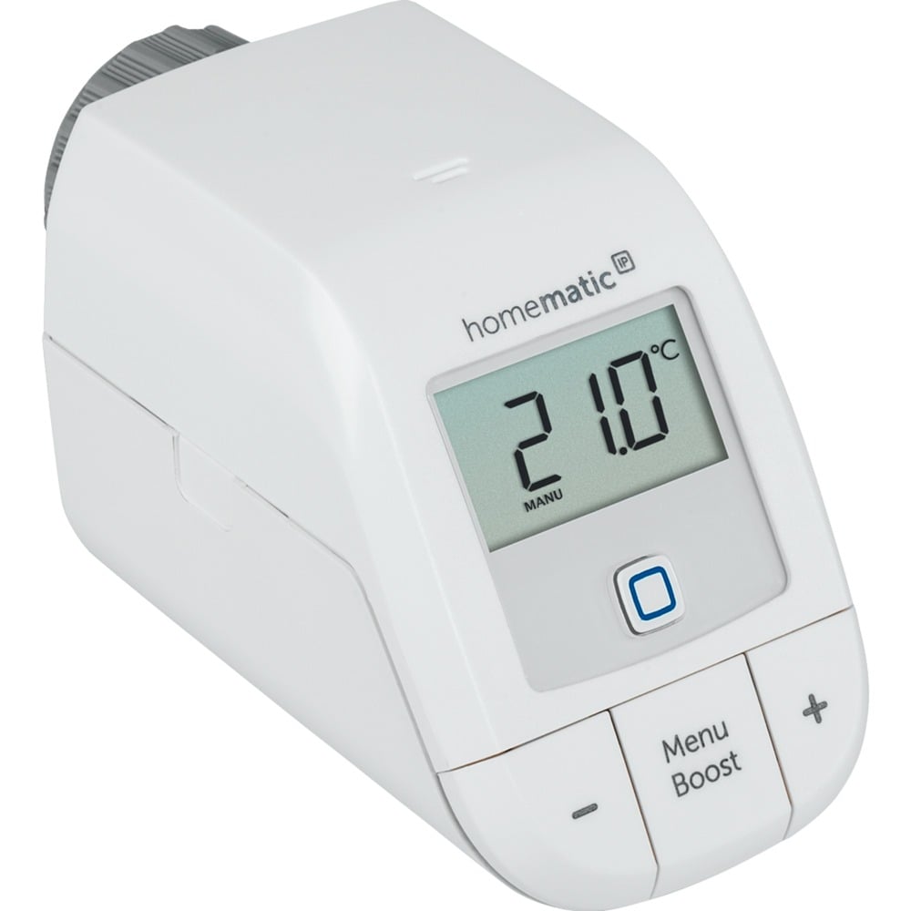 Smart Home Heizkörperthermostat Basic (HmIP-eTRV-B), Heizungsthermostat