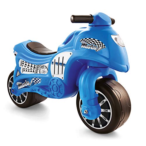 DOLU 8029 Sport Bike-blau