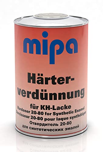 MIPA Härterverdünnung für Kunstharzlacke 1L …