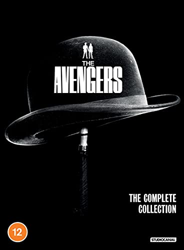 The Avenges Complete Collection [DVD] [2021]