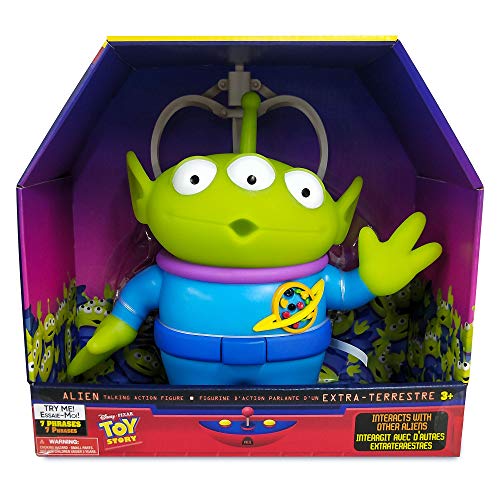 DS Interaktive Figur Alieno Toy Story – Disney Store