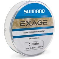 Shimano Exage 5000m, 0,305mm