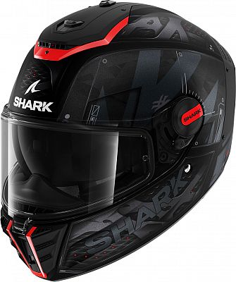 Shark Spartan RS Stingrey, Integralhelm