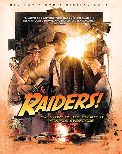 Raiders! [blu-Ray/Dvd] [UK Import]